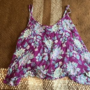 Billabong tank top size medium